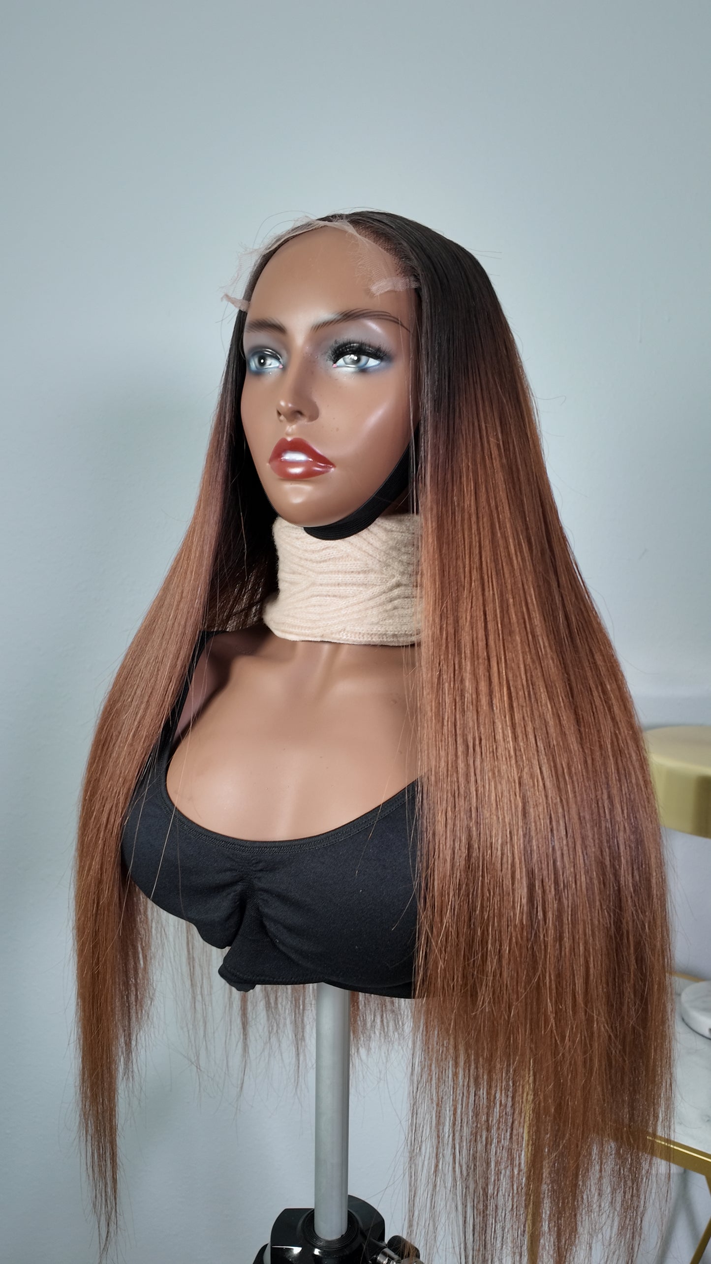 Jasmine Straight wig