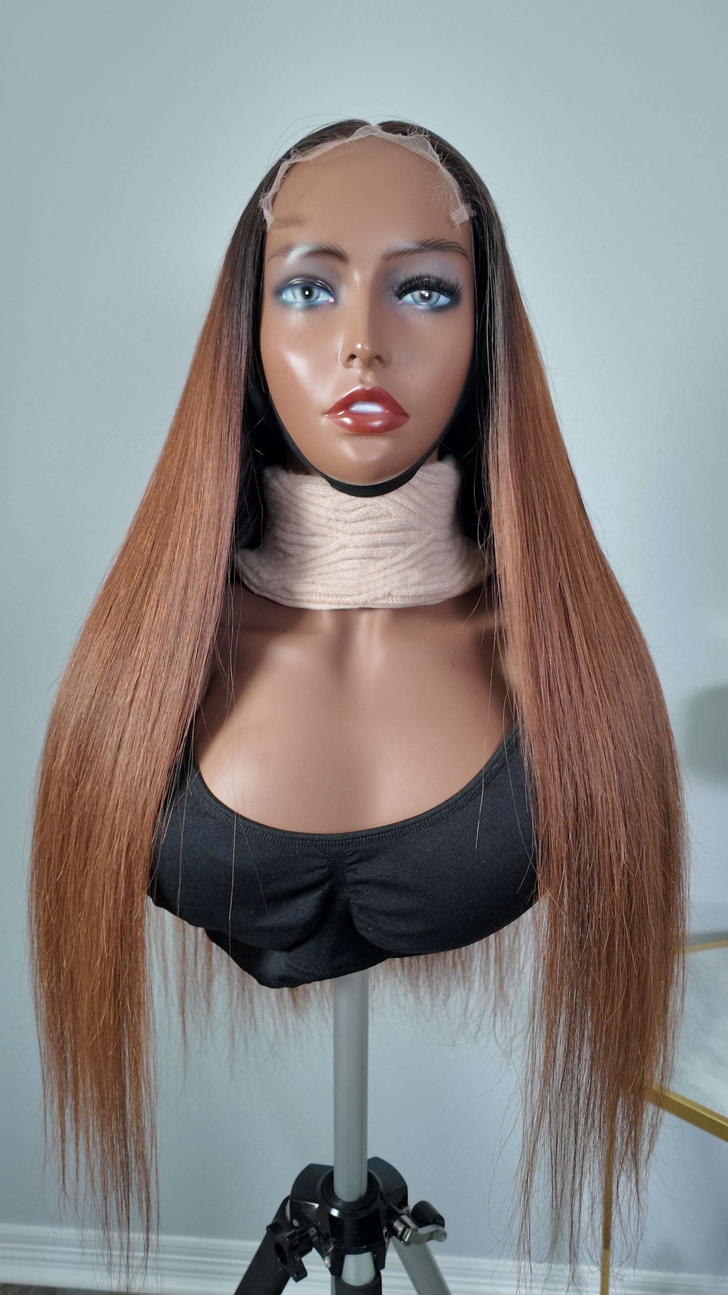 Jasmine Straight wig